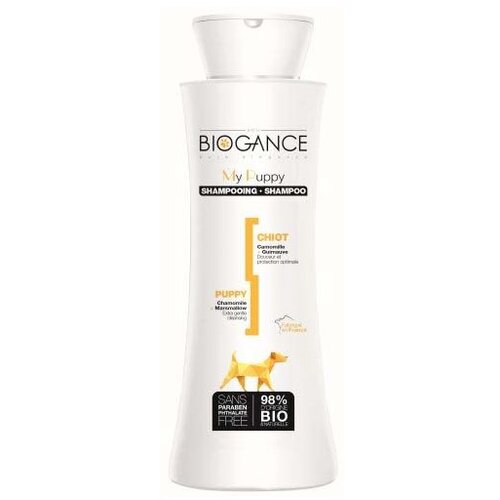 Biogance šampon za štence, 50ml Cene