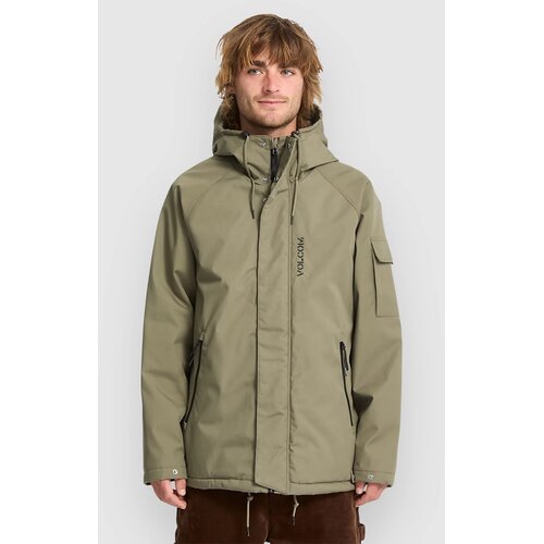 Volcom Stoke Stone II 10K Jakna wintermoss Slike