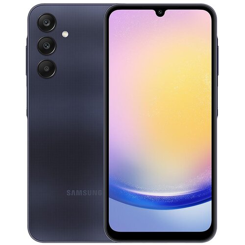 Samsung Galaxy A25 6/128 crni Slike