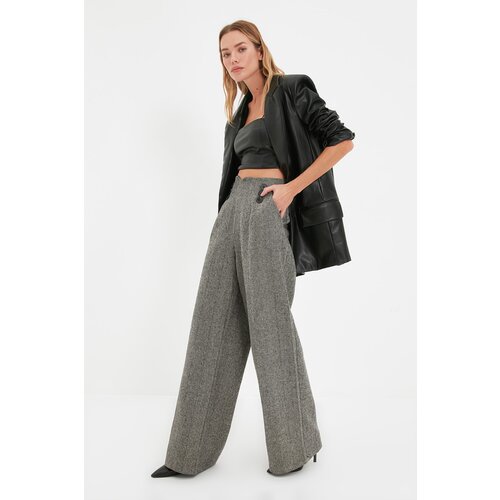 Trendyol ženske pantalone Detailed Cene