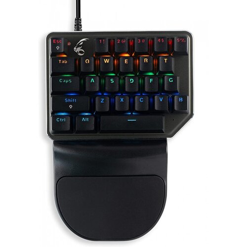  Tipkovnica mediarange žična gaming series mrgs100 Cene
