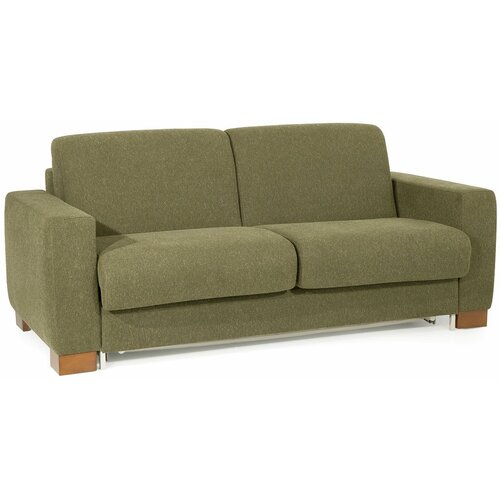 Atelier Del Sofa kansas - green green 3-Seat sofa-bed Cene