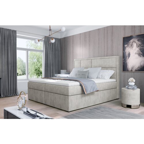  UNIKATNI BOX SPRING KREVET MARLON-dora 21-160x200 Slike