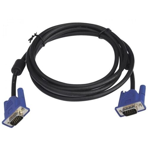 Fast Asia Kabl VGA M/M 1.8m HQ feritno jezgro crni Cene