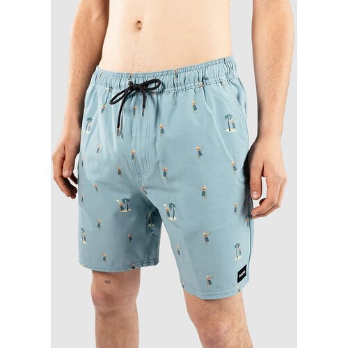 Rip Curl Hula Breach Volley Boardshorts blue lagoon Slike