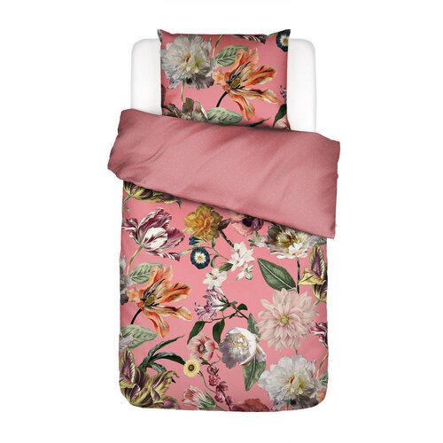 Essenza POSTELJNINA 135/200 cm saten pink Slike