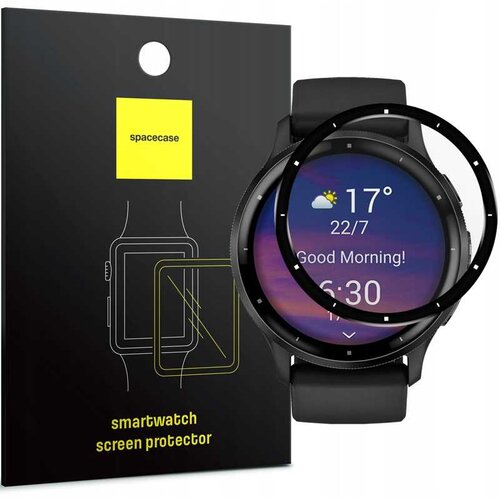 Spacecase HYBRID KALJENO STEKLO ZA URE GARMIN VENU 3, (21964776) Slike