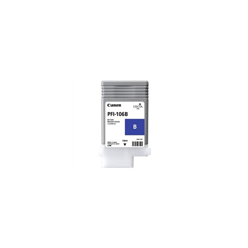 Canon Tinta PFI-106B (plava), original Slike