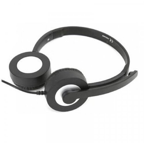 Omega FH 5400 Gaming Stereo HeadSet USB Black slu&amp;scaron;alice Slike