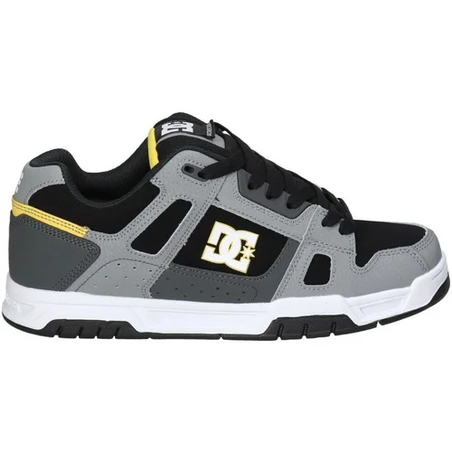 Dc Shoes Šport 320188-GY1 STAG Siva