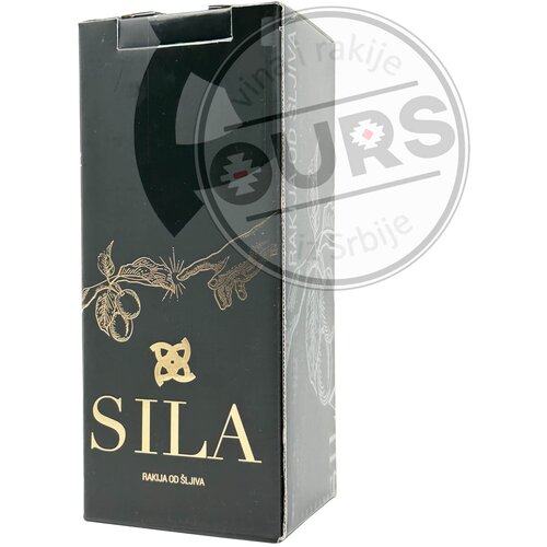  Milutinović Sila &amp;Scaron;ljiva Box 0,7L Slike