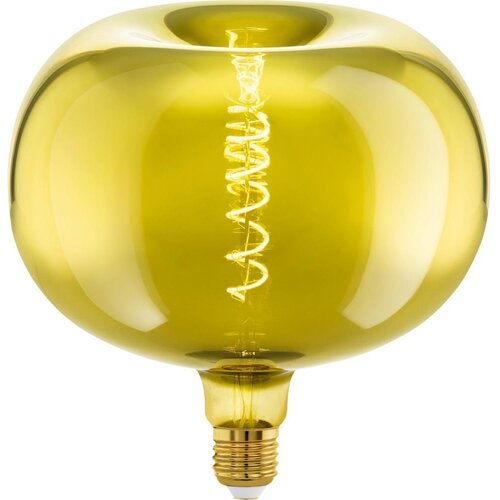 Eglo led prigu&scaron;iva sijalica vintage E27/4W/230V 1900K zlatna -  110099 Cene