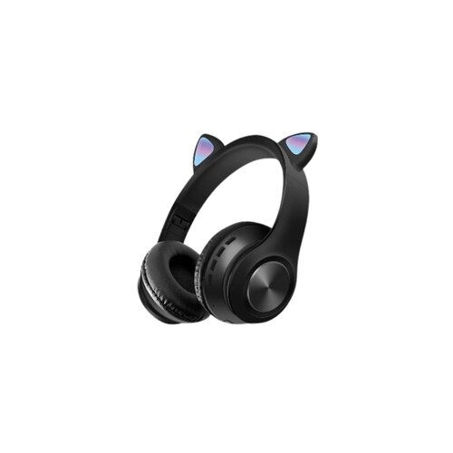 DEEPBASS R6, Crne Bežične Slušalice Slike