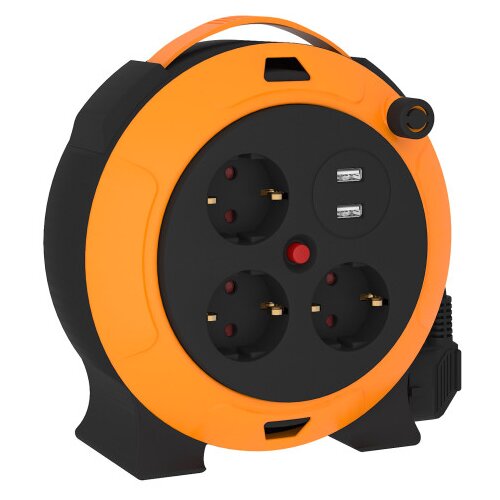 Master Kolotura 5m 3 izlaza+2 USB GEH-063 Cijene