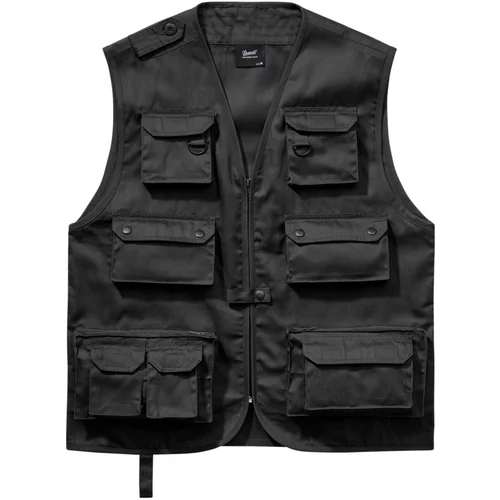 Brandit Hunting vest black