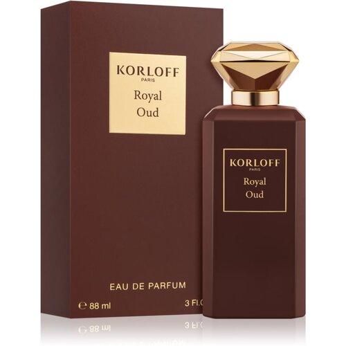 Korloff Royal Oud parfemska voda uniseks 88 ml Slike
