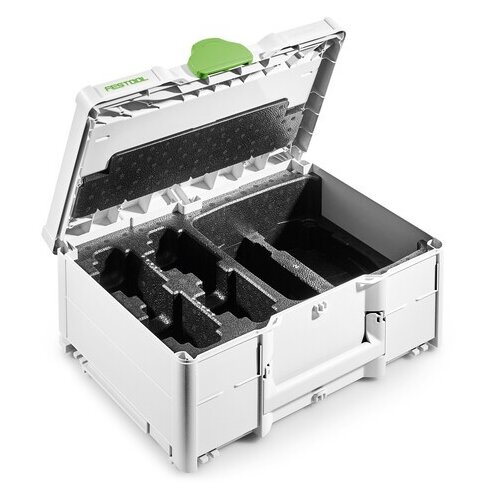 Festool Systainer&sup3; SYS3 M 187 ENG 18V, F 577133 Cene
