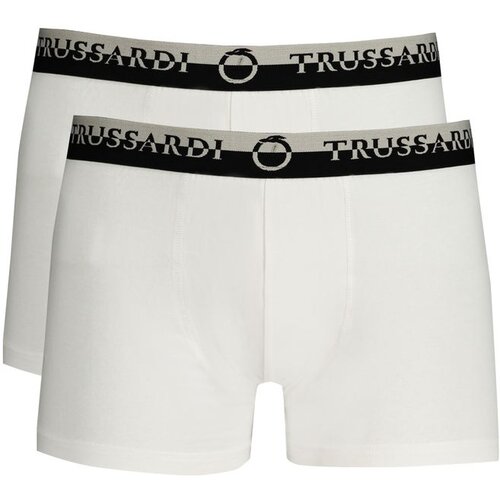 Trussardi Mu&amp;scaron;ki donji ve&amp;scaron; TRU2UTR03_BI01WHIT, Beli Slike