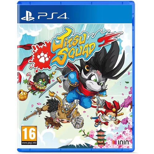  Jitsu Squad (PS4) Cene