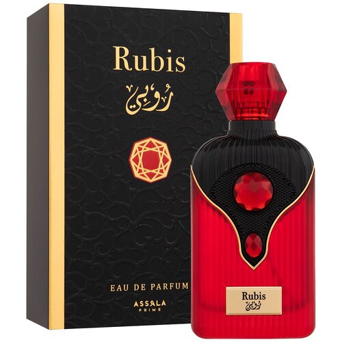 Assala Prime Rubis parfemska voda 100 ml unisex Slike