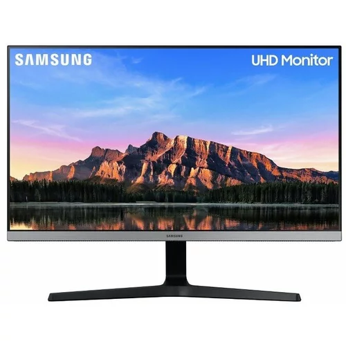 Samsung LU28R550UQRXEN 28" UHD Monitor 60Hz 4ms (GTG) FreeSync