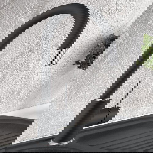 Blanco MIDA-S, HD, ANTRACIT/KROM, IZGLED SILGRANIT 521455 Cene