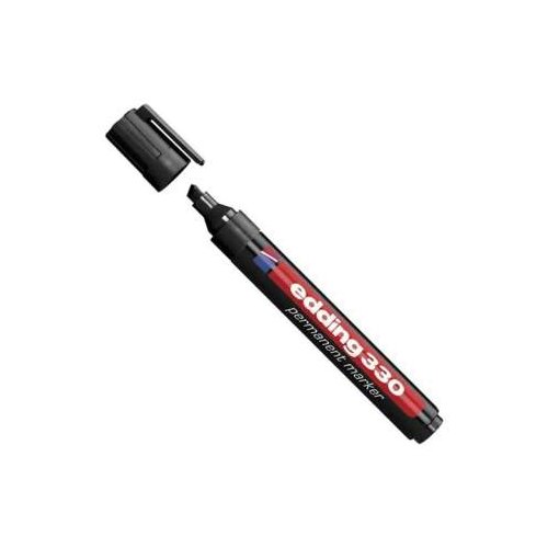 Max MARKER PERMANENTNI EDDING 330CRNI 1,5-5,0MM VRH Cijene