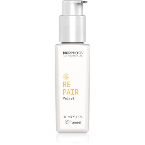 Framesi Morphosis Repair regeneracijski fluid proti krepastim lasem 100 ml Slike