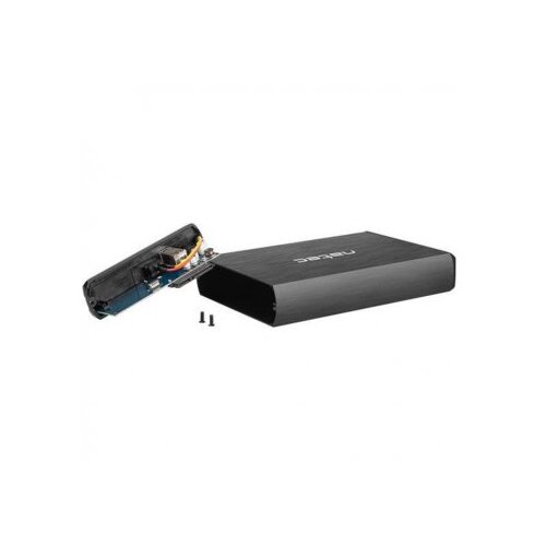  Hino, hdd spoljno kući&amp;scaron;te 3.5&amp;quot;, sata iii, usb 3.0, aluminijum Slike