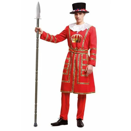 My other Me Svečana odjeća za odrasle Beefeater 5 Dijelovi M/L