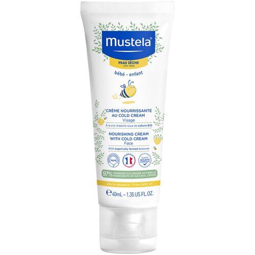 Mustela MUSTELA&reg; Hranljiva cold krema za lice 40ml Cene