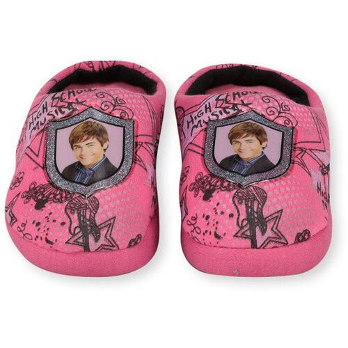 High School Musical School Musical Star Mule Slipper Child Girls Cene