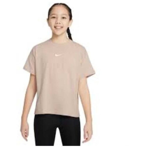 Nike G nsw tee boy essntl lbr Cene