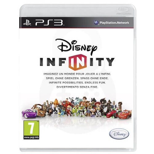 Disney Infinity (PS3) - rabljeno Cene