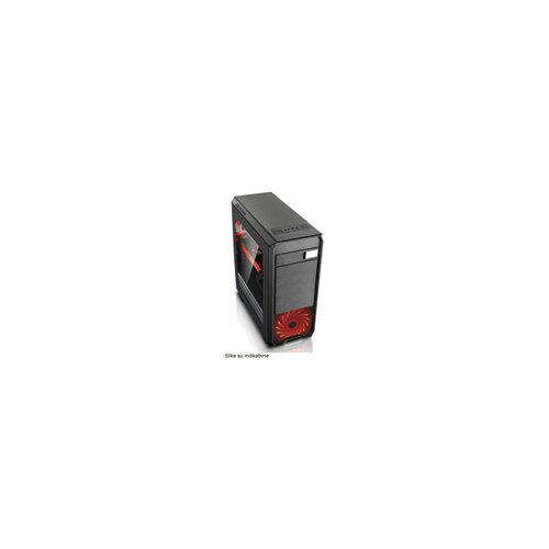 Altos Punisher, Intel Core i5-6600/8GB/SSD 120GB/1TB/GeForce 1050-Ti/DVD računar Slike