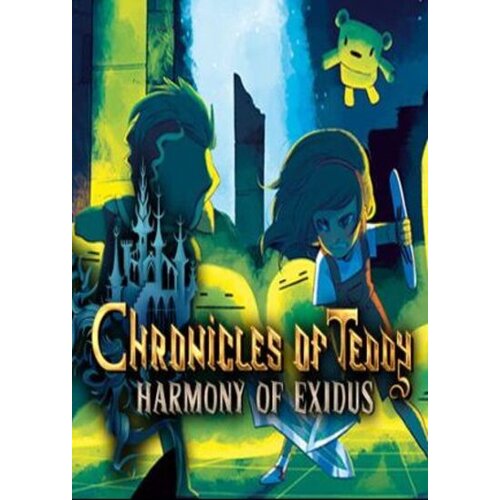  Chronicles of Teddy Steam Key GLOBAL Cene