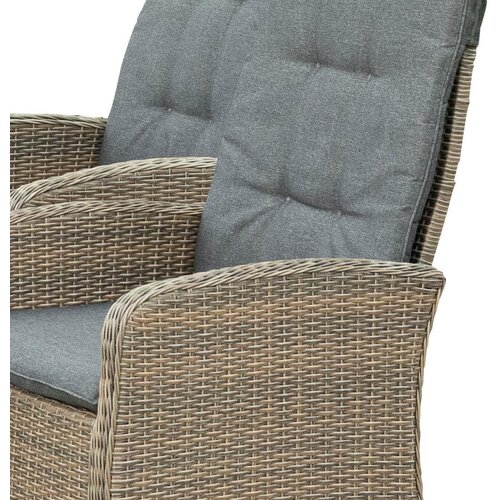 Gardenson VRTNI SET aluminij barve skrilavca, bež siva, barve skrilavca, bež Slike