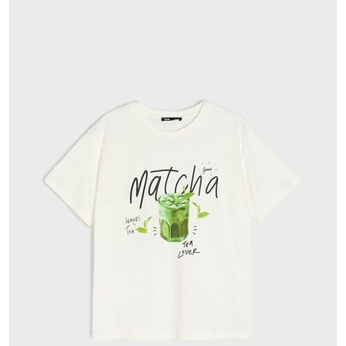 Sinsay LADIES` T-SHIRT Slike