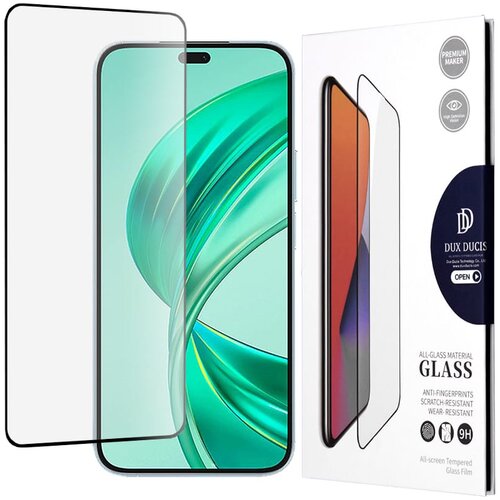 Dux ducis Kaljeno staklo za Honor X8b &ndash; crno Cijene