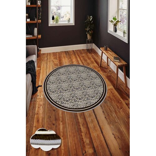 Conceptum Hypnose tepih Hmnt931, O80cm, &scaron;areni Cijene