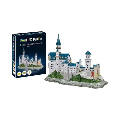 Revell dvorac Neuschwanstein Cijene