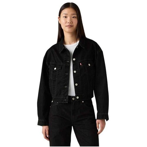 Levi&amp;#039;s Levis - crna ženska jakna Slike