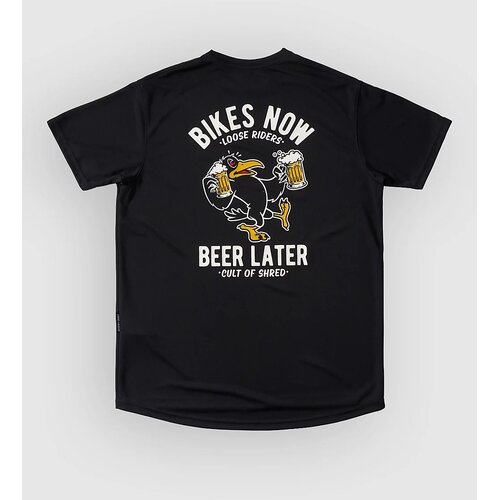 Loose Riders Drinky Crow Jersey white Cene