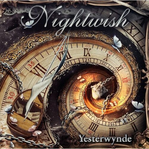 Nightwish YESTERWYNDE Cene