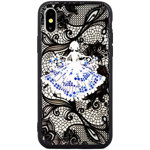 Beline Ohi&amp;scaron;je Case Lace 3D - Apple iPhone 7 / 8 / SE 2020 - Večbarvna 2 Slike