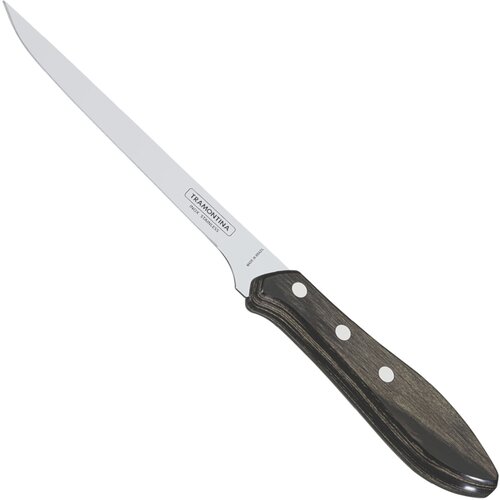Hendi Nož za filetiranje ribjega mesa z lesenim ročajem 150 mm Churrasco line, (21091448) Cene