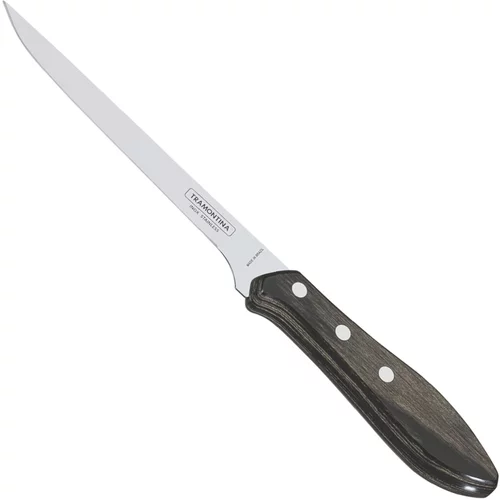 Hendi Nož za filetiranje ribjega mesa z lesenim ročajem 150 mm Churrasco line, (21091448)