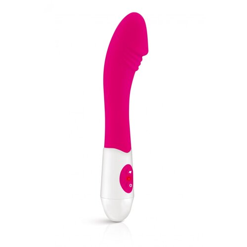 AsRock Silikonski vibrator G-SPOT AELA PINK, (21078781) Slike