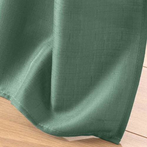 Douceur d int&amp;eacute;rieur Zelena zavesa 140x280 cm Soline &amp;ndash; Slike