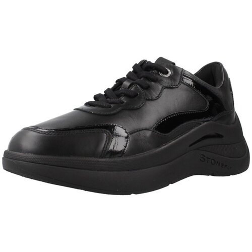 Stonefly ROCHA 5 NAPPA LTH/PATENT LTH Crna Cijene